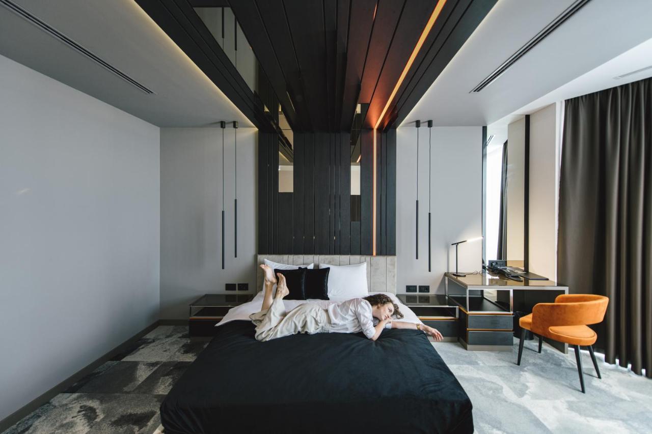 Hotel Zeneva Lux Kragujevac Luaran gambar