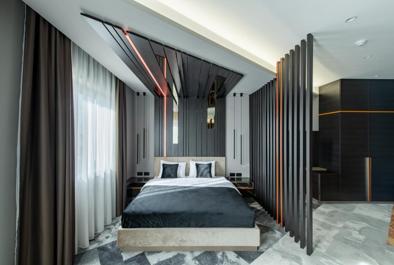 Hotel Zeneva Lux Kragujevac Luaran gambar